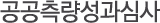 공공측량성과검사